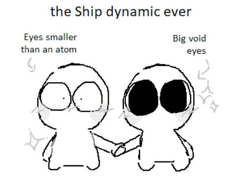 Two Characters Poses Reference, Friend Doodles, Oc Art Ideas, Friend Dynamics, Goobers Drawing, Character Dynamics, Ship Dynamic, Drawing Memes, Ship Dynamics