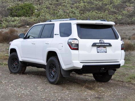 White out white 4Runner White Toyota 4runner Blacked Out, White 4runner, 2015 Toyota 4runner, Four Runner, 4runner Trd Pro, Toyota 4runner Trd, Mom Car, Trd Pro, Car Goals