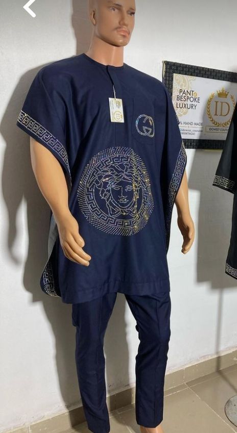 Latest Agbada Designs, Senator Styles For Men, Agbada Design, Senator Styles, Nigerian Men Fashion, African Attire For Men, Latest African Men Fashion, Kaftan Designs, Flowers Wallpapers