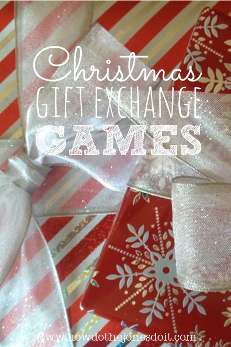 Dirty Santa Alternatives, Different Ways To Play Dirty Santa, Fun Ways To Exchange Christmas Gifts, Christmas Gift Exchange Game Ideas, Gift Exchange Game Ideas, Secret Santa Game, Gift Exchange Game, Christmas Gift Exchange Games, Christmas Party Crafts