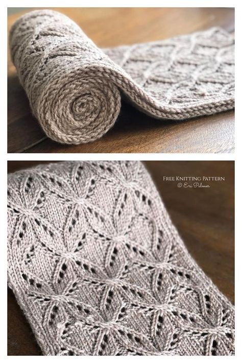 Love me Knot Lace Scarf Free Knitting Pattern - Knitting Pattern Knitted Scarf Patterns Free Women, Lace Cowl Knitting Pattern, Lacy Scarf Knitting Pattern Free, Cable Scarf Knitting Pattern Free, Free Scarf Patterns Knitting, Knitting Cables Patterns Free, Cable Knit Scarf Pattern Free, Cable Knitting Patterns Free, Lace Scarf Knitting Pattern Free