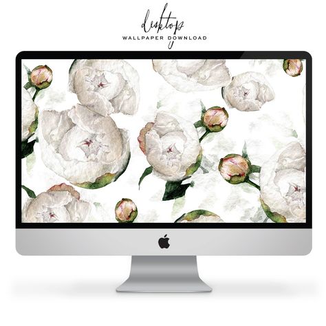 Dress Your Tech: Midsummer Garden | Lark & Linen Interior Design and Lifestyle Blog Free Desktop Wallpaper Aesthetic, I Pad Wallpaper Ipad Backgrounds Wallpapers, Study Wallpaper Laptop, Floral Desktop Wallpaper, Free Ipad Wallpaper, Work Wallpaper, Wallpaper Dress, Desktop Wallpaper Calendar, Dress Your Tech