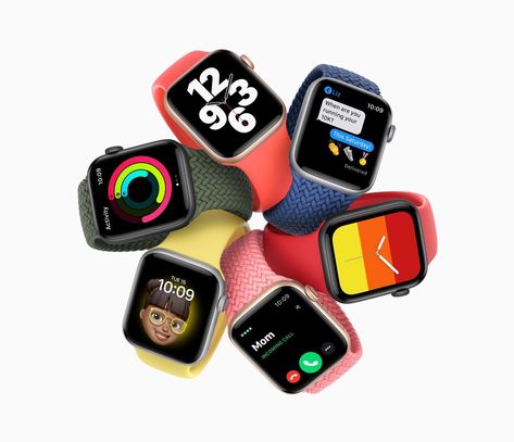 Apple Smartwatch, Apple Watch バンド, Apple Launch, Digital Crown, Apple Watch Series 6, Best Apple Watch, Apple Watch Se, Altimeter, New Apple Watch