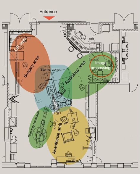 Hospital Concept, Hospital Floor Plan, Healthcare Interior Design, Rendered Floor Plan, Laboratory Design, Medical Office Design, Hospital Architecture, Healthcare Architecture, Acute Care