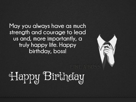 Happy birthday wishes to boss Birthday Wishes For Manager, Happy Birthday Manager, Bestfrnd Quotes, Birthday Message For Boss, Sarcastic Birthday Wishes, Quotes For Boss, Boss Birthday Quotes, 21st Birthday Wishes, Best Birthday Wishes Quotes