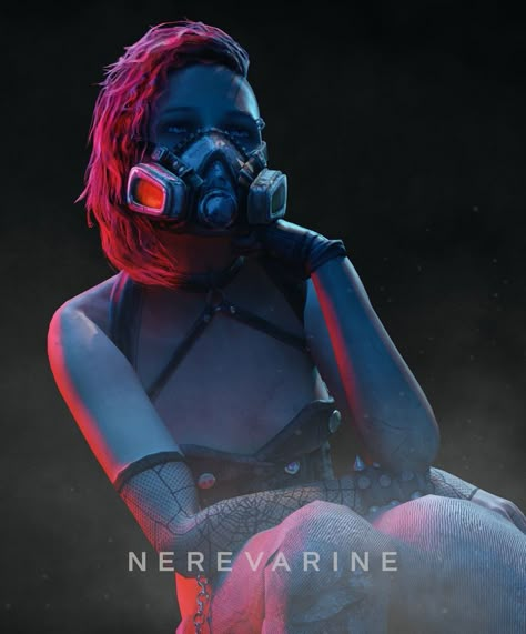 Nea Karlsson Aesthetic, Nea Karlsson Dbd, Nea Karlsson, Trickster Dbd, Dbd Survivors, Spray Paint Cans, Survival Horror, Dead By Daylight, Online Game