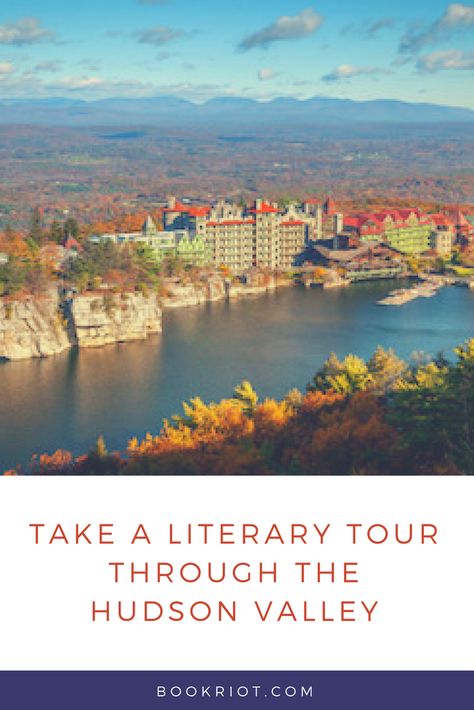 Take a bookish tour through the literary sites in the Hudson Valley Literary Tourism, Beautiful Libraries, Literary Travel, Gifts For Writers, Leaving On A Jet Plane, Beautiful Library, Personal Narratives, Love Fest, Books Bookshelf