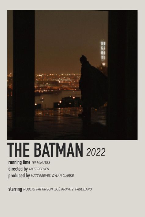 Batman Wall Poster, The Batman Polaroid Poster, Batman Polaroid Poster, Iconic Posters, Movie Frames, Batman Quotes, Satyajit Ray, Posters Minimalist, Iconic Movie Posters