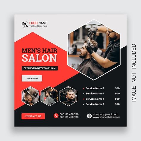 Barber Shop Poster Design, Barbershop Social Media, Medium Hair Women, Hairstyle Medium Hair, Barber Shop Poster, Barber Shop Design, Motion Story, Barbershop Poster, Barber Poster