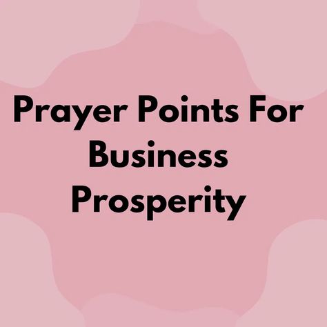 Prayer For Business Sales, Prayer For Business Growth, Prayers For Business Success, Prayer For Business Success, New Week Prayer, Prayer For Success, Business Prayer, Prayer For Wisdom, Prayer Strategies