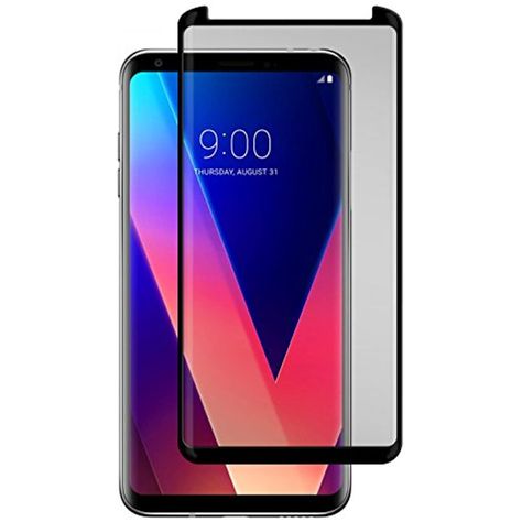 Gadget Guard Black Ice Cornice Curved Edition Tempered Glass Screen Guard For LG V30/V30 Plus - Clear * Check out the image by visiting the link. (This is an affiliate link) Screen Guard, Black Ice, Curved Glass, Cornice, Glass Screen, Screen Protectors, Tempered Glass, Gadgets, Screen