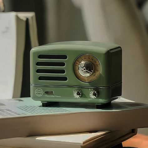 Olive Green Aesthetic Vintage, Safe Green Aesthetic, Green Camera Aesthetic, Dark Olive Green Aesthetic, Olive Green Aesthetic, Green Radio, 50s Aesthetic, Green Inspo, Mint Aesthetic