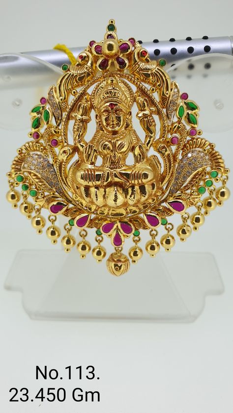 Laxmi Devi Gold Locket, Laxmidevi Lockets Gold, Lakshmi Locket Gold, Gold Laxmi Pendent Designs, Laxmi Devi Lockets Gold, Lakshmi Devi Locket Gold, Lakshmi Pendent Gold, Lakshmi Devi Pendants Gold, Pretty Gold Necklaces