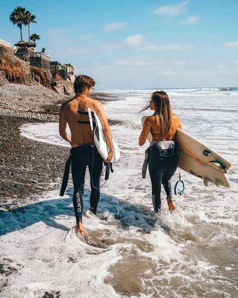 Surfer Couple, Surfer Aesthetic, Surfer Vibes, Surfing Aesthetic, Surf Aesthetic, Surfer Boys, Surfer Boy, Surf Vibes, Sup Yoga