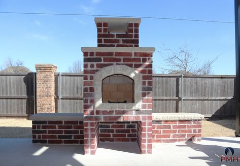 Build A Fireplace, Chimney Cap, Wood Oven, Outdoor Fireplaces, Firewood Storage, Custom Fireplace, Bbq Grills, Fire Features, Building Code