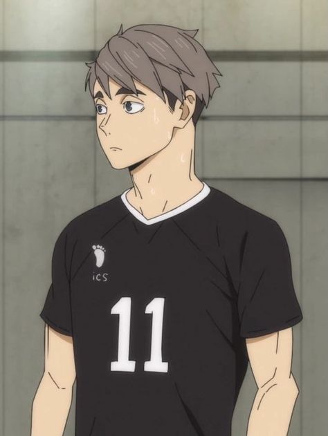 Haikyuu Season 1, Kono Oto Tomare, Miya Atsumu, Ace Of Diamonds, Haikyuu 3, Hunter Anime, Haikyuu Characters, Hero Academia Characters, Haikyuu Anime