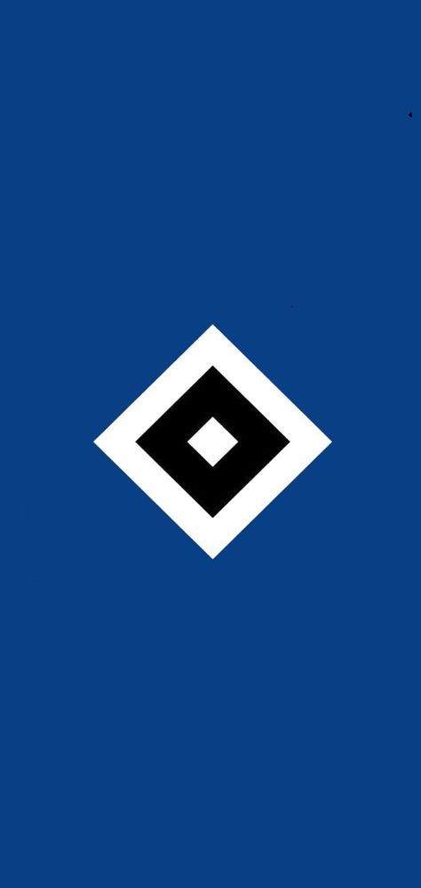 Hsv Wallpaper, Hsv Logo, Sv Logo, Dark Blue Wallpaper, Hamburger Sv, Logo Wallpaper, Football League, Blue Wallpapers, Cool Wallpaper