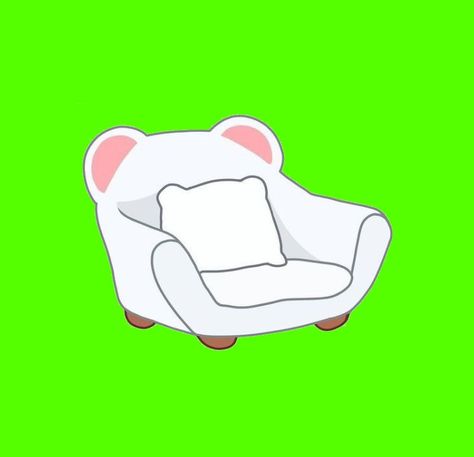 Gacha Chair Prop Green Screen, Gacha Green Screen Props, Boy Hair Drawing, Gacha Green Screen, Green Screen Images, Free Green Screen Backgrounds, Gacha Items, Gacha Backgrounds, Free Green Screen