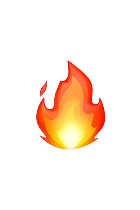 The emoji 🔥 Fire depicts a flame with orange and yellow hues. The flame is shown with a flickering effect, giving the impression of movement and heat. The shape of the flame is elongated and pointed at the top, with a wider base. Overall, the emoji conveys the idea of fire and heat. Fire Emoji Png, Fire Emoji Tattoo, Apple Emoji Png, Iphone Emoji Png, Free Emoji Printables, Orange Emoji, Apple Emoji, Emoji Tattoo, Iphone Png