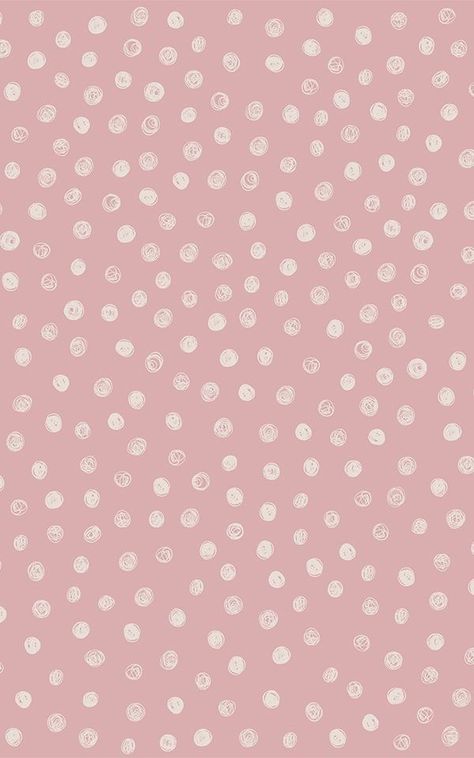 Pink Polka Dot Wallpaper, Polka Dot Wallpaper, Dot Wallpaper, Story Backgrounds, Polka Dots Wallpaper, Dots Wallpaper, Soft Wallpaper, Iphone Backgrounds, Cute Patterns Wallpaper