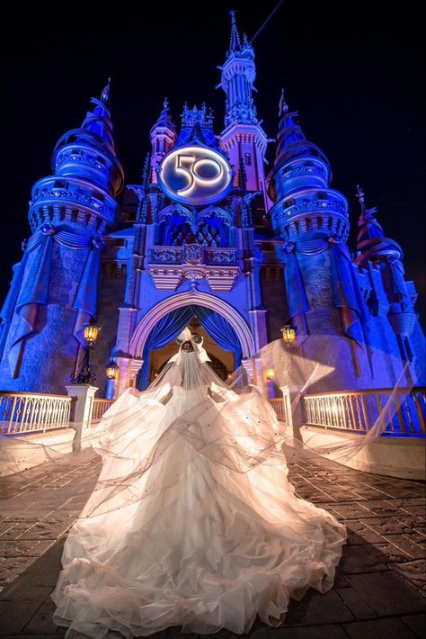 Princess Themed Wedding, Princess Wedding Venue Aesthetic, Wedding Venues Disney, Disney World Wedding Venues, Disneyland Rose Court Garden Wedding, Diamond Wedding Theme, Disney Wedding Venue Florida, Cinderella Wedding Theme, Disney Wedding Venue