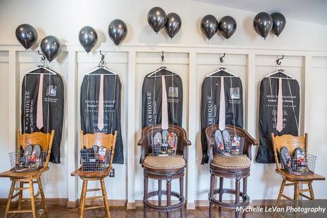 Groomsmen Suite Decor, Groomsmen Room Decor, Groom Room Ideas, Groomsmen Room Ideas, Grooms Room Decor, Groomsmen Suite Ideas, Grooms Quarters Decor, Groom Suite Decor, Grooms Dressing Room Ideas