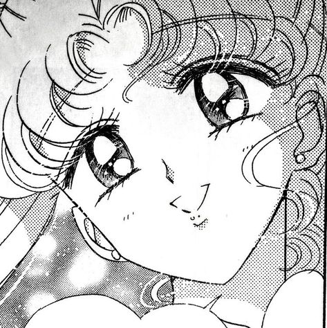 Usagi Tsukino Manga, Manga Moodboard, Jojo Wallpapers, Princesa Serenity, Moon Icon, Arte Sailor Moon, Sailor Senshi, Sailor Moon Usagi, Sailor Moon Manga