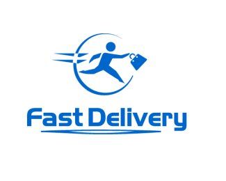 Fast delivery Logo design - Fast delivery Price $250.00 Fast Delivery Logo, Delivery Logo Design, Logistics Design, Delivery Logo, Game Ui, Business Logo, Allianz Logo, Company Logo, Logo Design