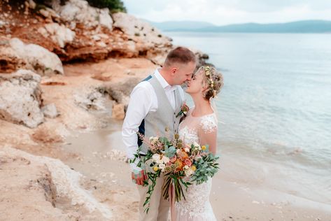 Sardinia Italy Wedding, Sardinia Wedding, Sardinia Beach, Reasons To Get Married, Sardinia Italy, Sardinia, Italy Wedding, Got Married, Beach Wedding