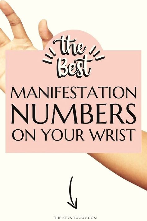 Discover how to manifest your desires using Grabovoi Codes on your wrist. This guide reveals the 15 best manifestation numbers that can transform your life. Perfect for anyone looking to harness the power of numerology and take their manifesting practices to the next level. Learn more on our website; https://thekeystojoy.com Manifestation Numbers, Grabovoi Codes, Expression Number, Energy Healing Spirituality, Being Used Quotes, Affirmations For Women, Spiritual Manifestation, Abraham Hicks Quotes, Positive Motivation