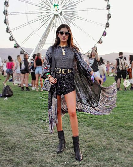 Cochella Outfits Ideas, Celebrity Coachella Outfits, Electro Festival Outfit, Ultra Music Festival Outfits, Festival Mode, Rave Style, Look Festival, Music Festival Fashion, Music Festival Outfits