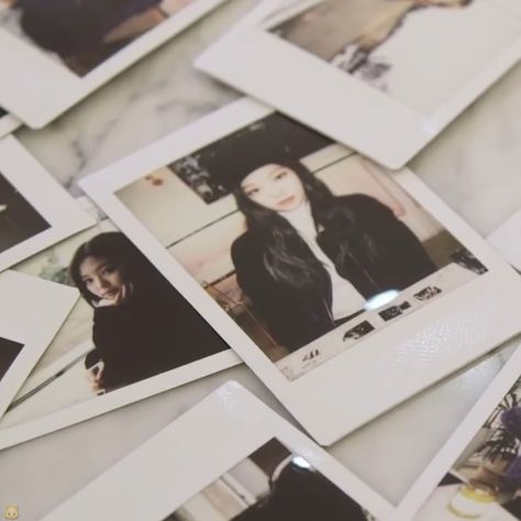 Jennie + Core + Aesthetic, I Love You Honey, Cutie Quote, Blackpink Members, Polaroid Photos, Jennie Kim Blackpink, Instagram Feed Ideas, + Core + Aesthetic, Jennie Lisa