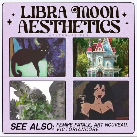 Libra Moon, Cat Merch, Fashion Cottagecore, Cottagecore Grunge, Libra Quotes Zodiac, Moon In Leo, Spooky Cat, Tarot Astrology, Zodiac Society