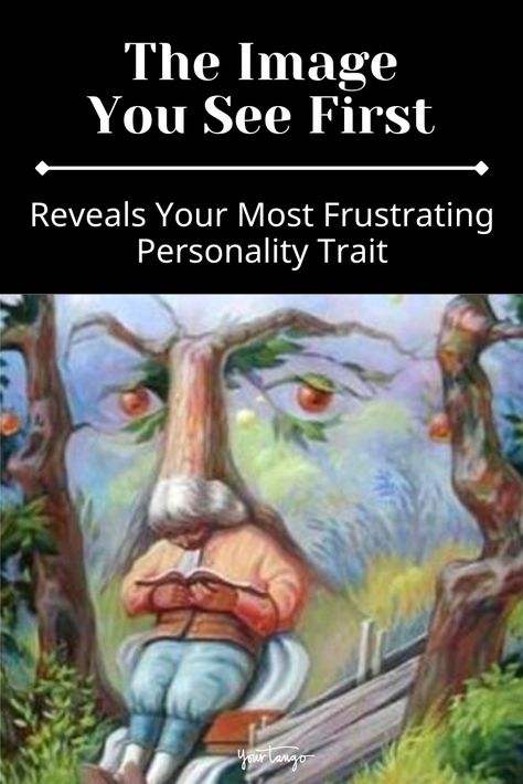 This free personality test and optical illusion will tell you just what your most annoying or frustrating traits are. Life Quizzes, Optical Illusion Images, Personality Type Quiz, Free Personality Test, Personality Tests, Cool Optical Illusions, Myers Briggs Type, Stressful Situations, Personality Quiz