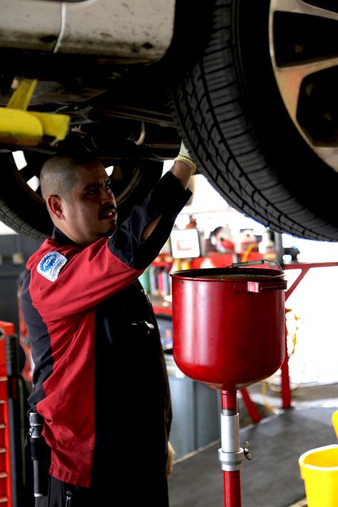 How often should you change your oil? That depends on your vehicle type, and how “hard” you drive it, some manufacturers suggest changing your oil every 3,000 miles but most vehicles these days should be changed between 5,000 and 8,000 miles. A small percentage of vehicles can go even longer between oil changes, depending upon a number of factors, but we don’t suggest waiting that long because motor oil is meant to keep your vehicle lubricated and functioning like a “well-oiled machine”. Oil Change Service, Preventive Maintenance, Oil Change, Peak Performance, Auto Repair, San Diego, Repair, Drive, Vehicles