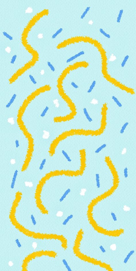 Abstract yellow blue phone wallpaper, colorful crayon background Crayons Background, Phone Wallpaper Colorful, Crayon Background, Blue Phone Wallpaper, Crayon Illustration, Drawings Wallpaper, Wallpaper Colorful, Crayon Drawings, Color Crayons