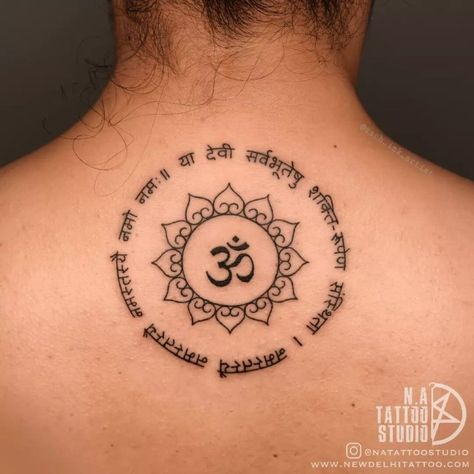 10 Om Tattoo Designs and Ideas 2023 - Basic of Beauty Om Tattoo Designs, Aum Tattoo, Witcher Tattoo, Hindu Tattoos, Om Tattoo Design, Mantra Tattoo, Chakra Tattoo, Tattoos Infinity, Tattoo Concepts