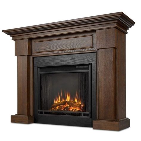 Diy fireplace surround