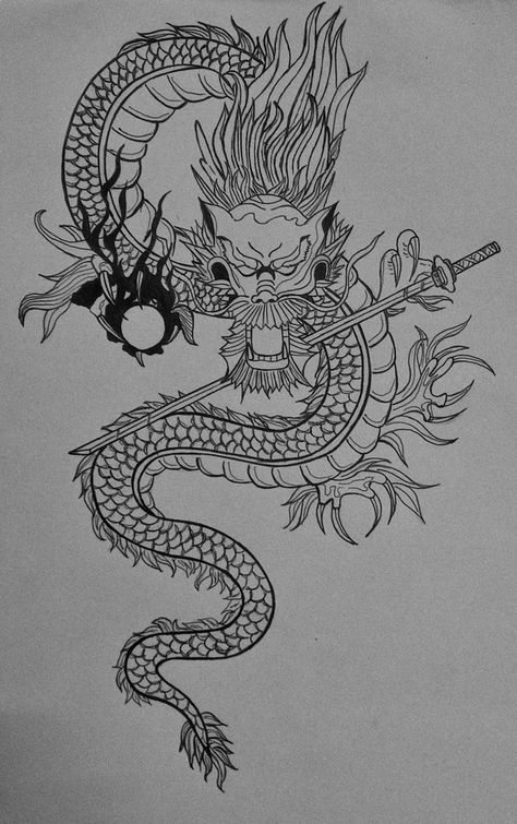 Japenses Tatoos Design, Tatoos Design, Anime Artist, Portfolio Ideas, Tattoo Inspo, Dragon Tattoo, Art Portfolio, Portfolio, Humanoid Sketch