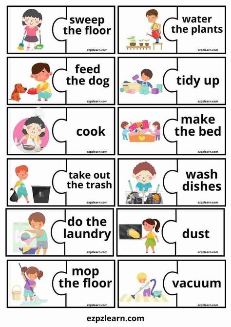 English Materials Teaching, English Games For Kindergarten, Kindergarten Learning Activities Free Printable, English Games For Kids Teaching, English Games Teaching, How To Teach English To Kids, Vocabulary Activities For Kindergarten, English Activities For Kids Kindergarten, Learn English For Kids Teaching Ideas