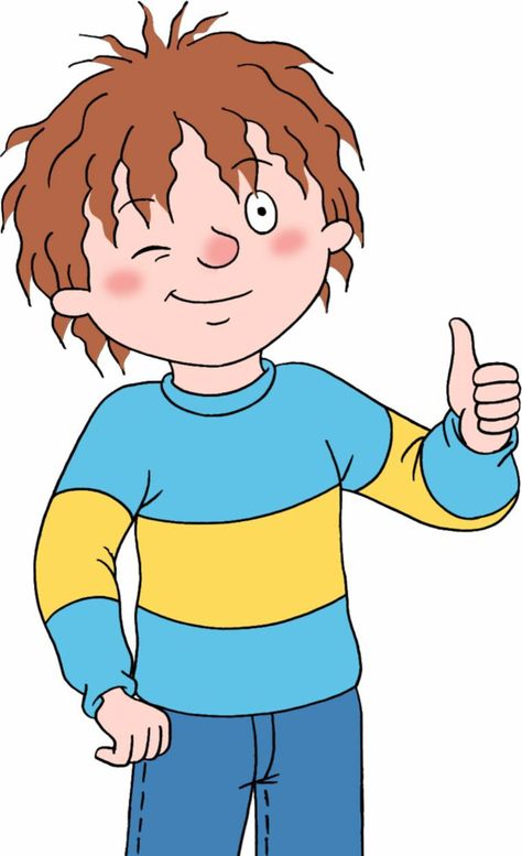 Henry Cartoon, Horrid Henry, To Draw, Step By Step