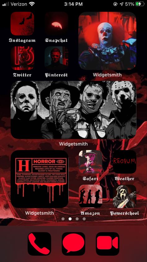 Halloween Widgetsmith Ideas, Horror Widgets, 80s Slasher Summer, 80s Slasher, Slasher Summer, Halloween Wallpaper Iphone Backgrounds, Halloween Wallpaper Backgrounds, Western Wallpaper Iphone, Iphone Theme