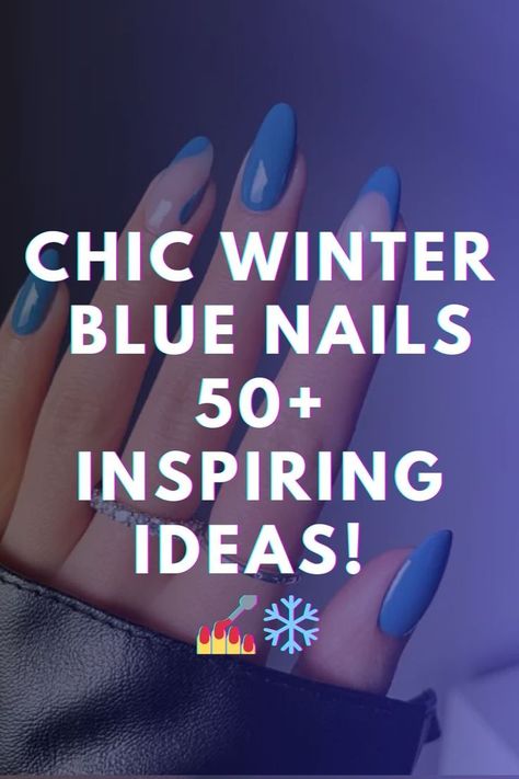 Winter Blue Nail Designs White Tips With Blue Design Nails, Blue Nails For New Years, Winter Blue Snowflake Nails, Blue Sparkle Nails French, Frosty Blue Christmas Nails, Pastel Blue Ombre Nails, Winter Icy Nails, Winter French Tip Nail Designs, Deep Turquoise Nails