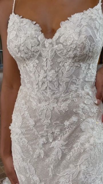 Essense of Australia on Instagram: "Style D3372 is DIVINE 🤍⁠ .⁠ .⁠ .⁠ #EssenseofAustralia #D3372 #sparkle #divine #iamwoman #weddingdress" Essence Of Australia Wedding Dress, Australia Wedding Dress, Essence Of Australia, Essense Of Australia, Australia Wedding, Wedding Dress Accessories, Instagram Style, Dress Codes, Future Wedding