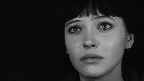 anna karina, just for good measure... Cinema Video, Jacques Demy, Francois Truffaut, French Film, French New Wave, Stefan Zweig, Anna Karina, Jean Luc Godard, French Cinema