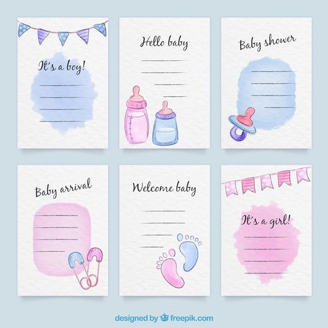 Baby Born Card, Scrapbook Stickers Printable, Stickers Printable, Baby Arrival, Company Logo Design, Utila, Baby Svg, Blue Baby Shower, Hello Baby