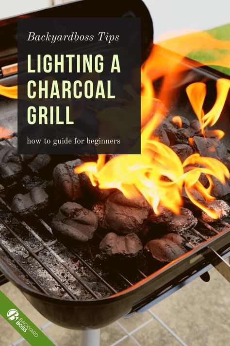 Cooking With Charcoal, Bbq Tips, Grilling Guide, Charcoal Smoker, Bbq Hacks, Grill Light, Lighter Fluid, Homemade Burgers, Grilling Tips