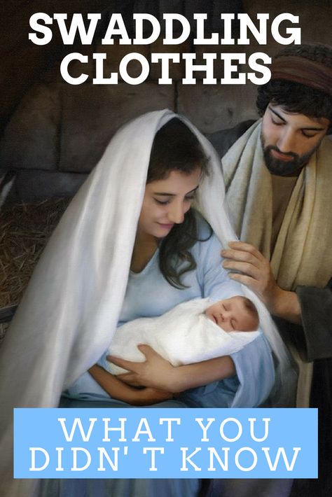 Christmas Devotions, Twin Things, Sermon Ideas, Swaddling Clothes, Christmas Devotional, Christmas Lesson, Christmas Stories, Christ Centered Christmas, Bible Topics