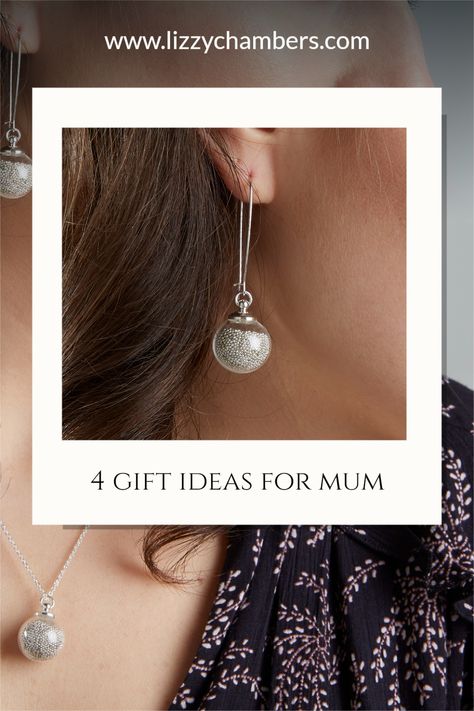 Struggling to know what to buy mum? Have a look at these 4 individual and unique jewellery ideas. From sparkly, to something fun, to nostalgic jewellery or even magical Things To Get Your Mum For Mothers Day, What To Get Your Mum For Mothers Day, Gifts For Mum On Wedding Day, Mum Jewellery, Gift Ideas For Mum, Personalised Gifts For Mum, Colourful Jewellery, Good For Her, Your Mum