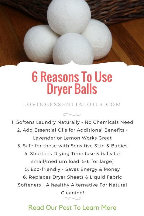 DIY Essential Oil Wool Dryer Ball Blend Norwex Cleaning, Clean Baking Pans, Cleaning Painted Walls, Diy Essentials, Deep Cleaning Tips, Dryer Balls, Wool Dryer Balls, Wool Balls, Diy Essential Oils